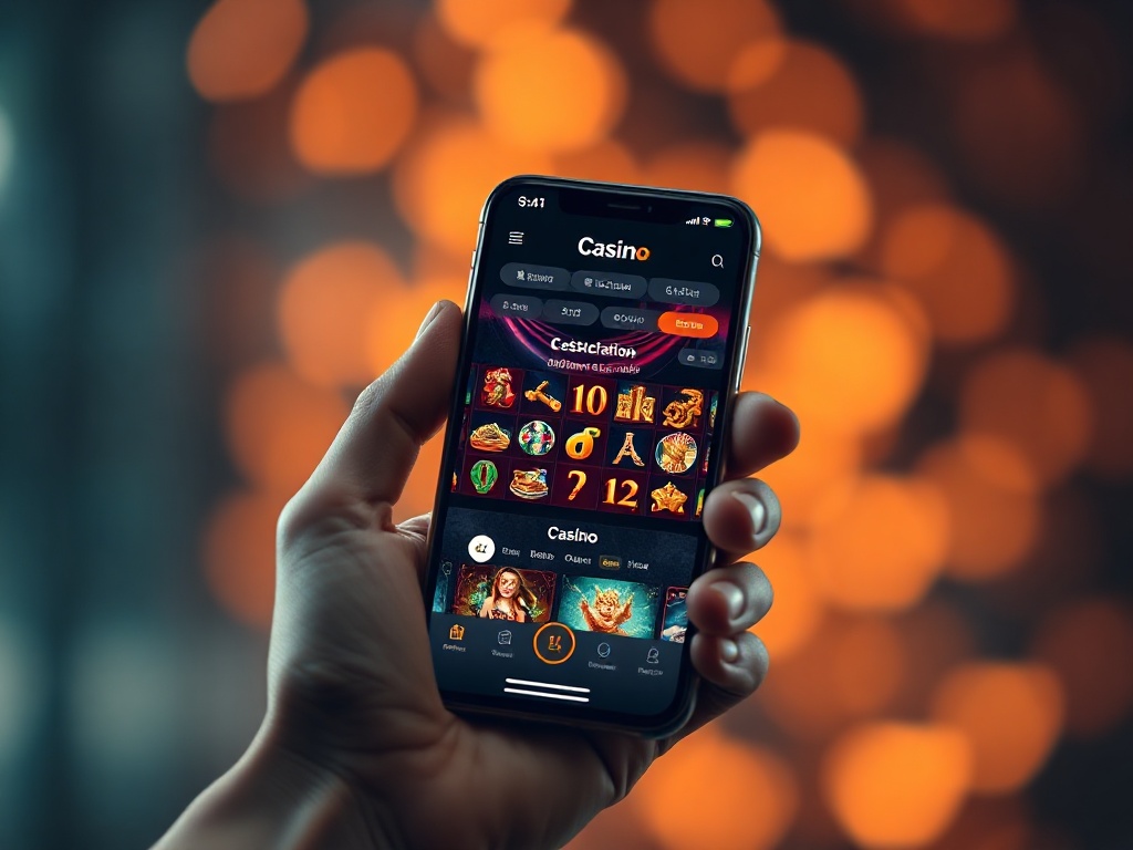 Мобильное приложение VodkaBet Casino — скачать на Android и iOS